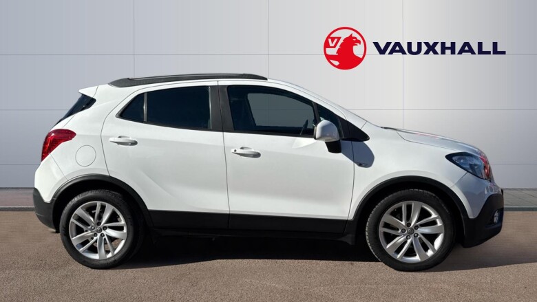 Vauxhall Mokka 1.4T Exclusiv 5dr Petrol Hatchback